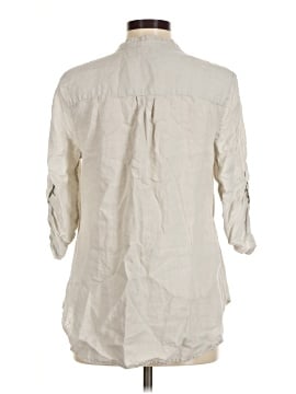 Cynthia Rowley TJX 3/4 Sleeve Blouse (view 2)