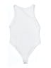 Zara White Bodysuit Size L - photo 2