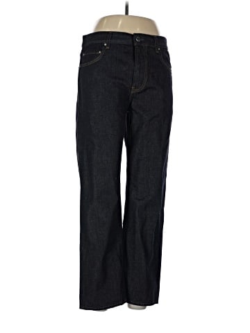 Totême Low Straight Jeans (view 1)