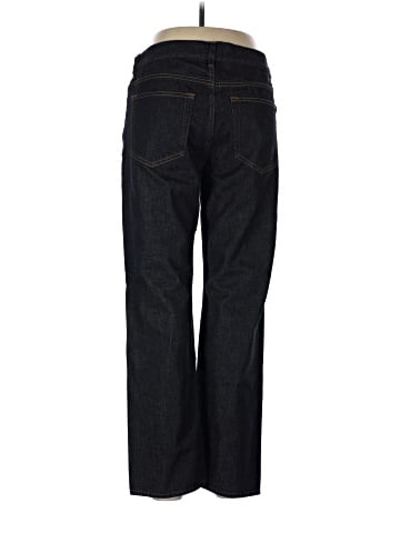 Totême Low Straight Jeans (view 2)