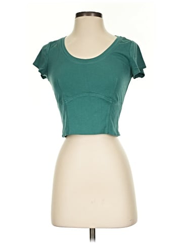By Anthropologie Short Sleeve T-Shirt (view 1)