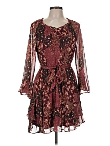LC Lauren Conrad Cocktail Dress (view 1)