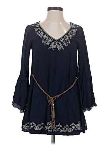 Double Zero 3/4 Sleeve Blouse (view 1)
