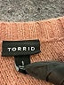 Torrid Pink Tan Cardigan Size 1X Plus (1) - photo 7