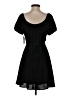 Altar'd State 100% Polyester Solid Black Cocktail Dress Size S - photo 2