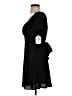 Altar'd State 100% Polyester Solid Black Cocktail Dress Size S - photo 5