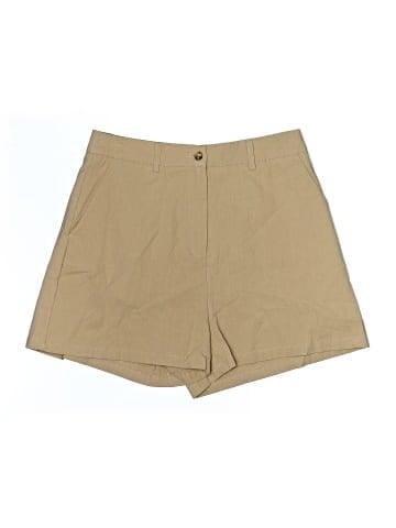 Commense Khaki Shorts (view 1)