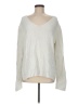 J.Crew Mercantile 100% Cotton Ivory Pullover Sweater Size M - photo 1