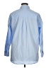 Universal Thread 100% Cotton Color Block Blue Long Sleeve Button-Down Shirt Size XL - photo 2