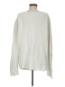J.Crew Mercantile 100% Cotton Ivory Pullover Sweater Size M - photo 2