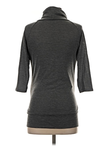 Oh Baby By Motherhood Short Sleeve Turtleneck (view 2)