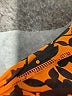 Allegra K Orange 3/4 Sleeve Blouse Size M - photo 9
