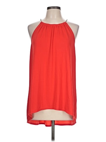 Essentials Sleeveless Blouse (view 1)