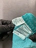 Adriano Goldschmied Color Block Teal Jeans Size 28 waist - photo 5