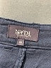 NYDJ Solid Blue Cargo Shorts Size 16 - photo 3