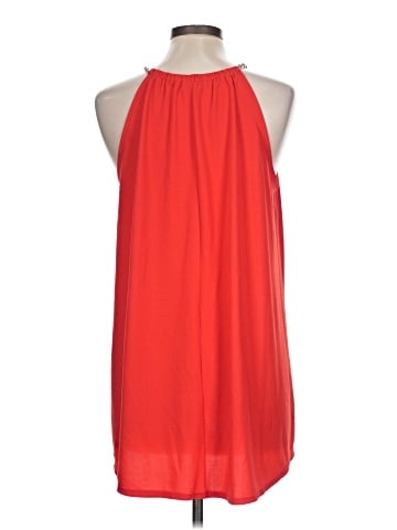 Essentials Sleeveless Blouse (view 2)