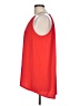 Essentials Red Sleeveless Blouse Size L - photo 5