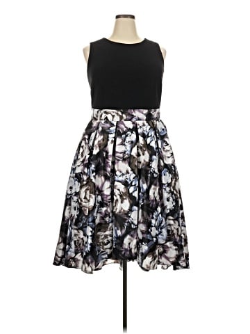 SLNY Cocktail Dress (view 1)