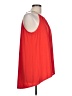 Essentials Red Sleeveless Blouse Size L - photo 4
