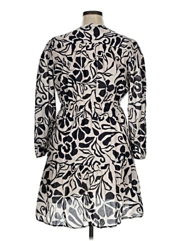 Velvet by Graham & Spencer Casual Dress (view 2)