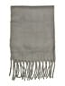 Unbranded Gray Scarf One size - photo 2