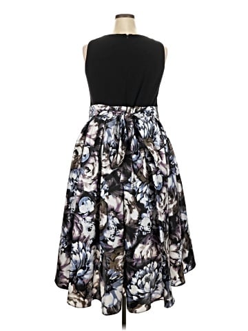 SLNY Cocktail Dress (view 2)