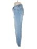 Vintage X America Hearts Blue Jeans Size 6 - photo 5
