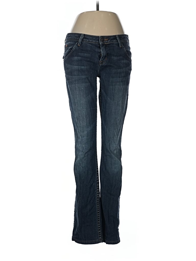 Pre-owned Hudson Jeans In Blue