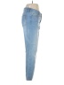 Vintage X America Hearts Blue Jeans Size 6 - photo 4