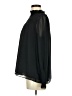 Ann Taylor 100% Polyester Black Long Sleeve Blouse Size M - photo 5