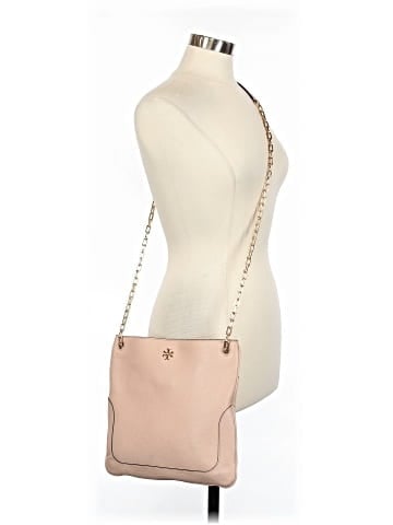 Tory Burch Leather Crossbody Bag (view 2)