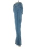 MNG Stripes Blue Jeans Size 4 - photo 5