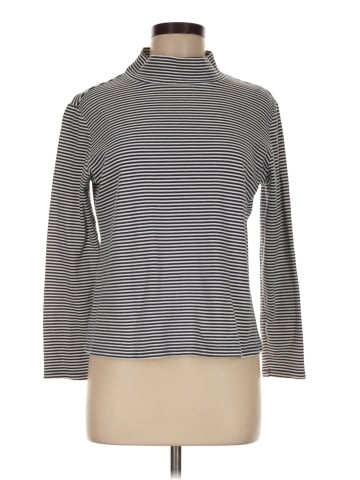Croft & Barrow Long Sleeve Top (view 1)