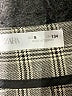 Zara Plaid Green Brown Skirt Size 9 - photo 3