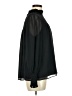 Ann Taylor 100% Polyester Black Long Sleeve Blouse Size M - photo 4