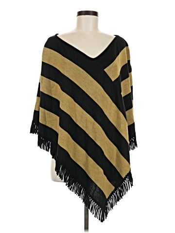 Lennie For Nina Leonard Poncho (view 1)