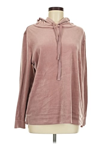 Ann Taylor LOFT Pullover Hoodie (view 1)