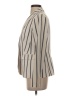 Talbots Stripes Ivory Blazer Size 2 - photo 5