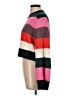 Rolla's Color Block Pink Pullover Sweater Size 10 - photo 5
