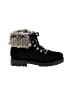 Easy Spirit Black Ankle Boots Size 7 1/2 - photo 1