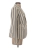 Talbots Stripes Ivory Blazer Size 2 - photo 4