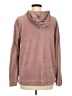 Ann Taylor LOFT Tan Pullover Hoodie Size M - photo 2