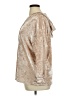 Shein Curve Tan Poncho Size 1X - photo 5