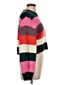 Rolla's Color Block Pink Pullover Sweater Size 10 - photo 4