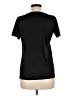 Nike 100% Polyester Black Active T-Shirt Size M - photo 2