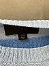 Zara Stripes Blue Cardigan Size M - photo 7