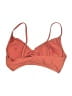 Unbranded Orange Swimsuit Top Size L - photo 2