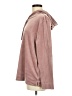 Ann Taylor LOFT Tan Pullover Hoodie Size M - photo 5