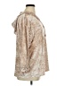 Shein Curve Tan Poncho Size 1X - photo 4