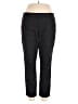 Elle Black Dress Pants Size XXL - photo 1